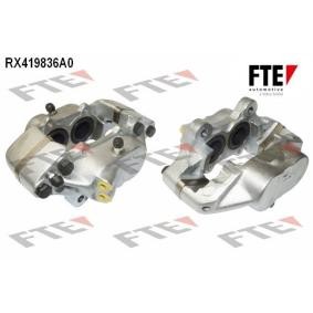 Osta Jarrusatula FTE:llä RX419836A0 edullisesti hintaan 264,28 €