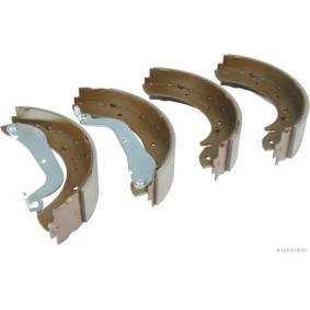 Comprar Juego de zapatas de frenos de HERTH+BUSS JAKOPARTS J3501063 a bajo precio de 60,67 €
