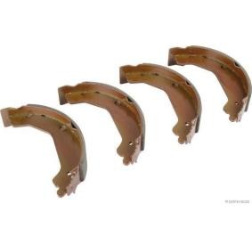 Compre Jogo de maxilas de travão, travão de estacionamento da HERTH+BUSS JAKOPARTS J3510504 a um preço baixo por 51,75 €