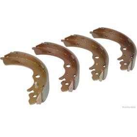 Achetez des Jeu de mâchoires de frein HERTH+BUSS JAKOPARTS J3504011 à prix pour 34,19 €