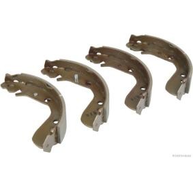 Achetez des Jeu de mâchoires de frein HERTH+BUSS JAKOPARTS J3504023 à prix pour 38,68 €
