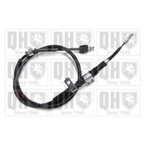 Handbremsseil BC4492 von QUINTON HAZELL günstig für 35,82 € online kaufen