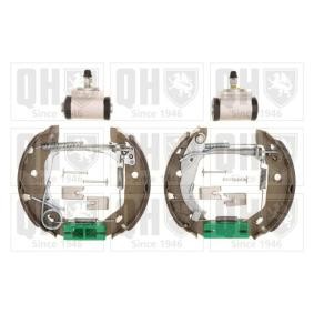 Bremsbackensatz BS1043K3 von QUINTON HAZELL günstig für 94,16 € online kaufen