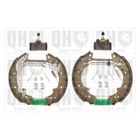 Bremsbackensatz BS845K3 von QUINTON HAZELL günstig für 135,81 € online kaufen