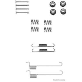 Achetez des Kit d'accessoires, mâchoire de frein HERTH+BUSS JAKOPARTS J3561017 à prix pour 14,68 €