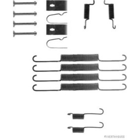 Achetez des Kit d'accessoires, mâchoire de frein HERTH+BUSS JAKOPARTS J3563003 à prix pour 15,01 €