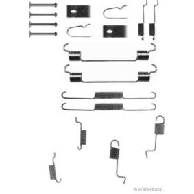 Achetez des Kit d'accessoires, mâchoire de frein HERTH+BUSS JAKOPARTS J3563007 à prix pour 19,02 €
