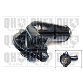 Acquista Termostato motore da QUINTON HAZELL QTH971K a buon mercato per soli 20,00 €