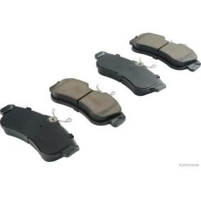 Bremsbeläge J3601051 von HERTH+BUSS JAKOPARTS günstig für 27,15 € online kaufen
