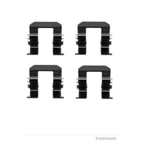 Acquista Kit accessori, pastiglia freno da HERTH+BUSS JAKOPARTS J3660508 a buon mercato per soli 10,22 €