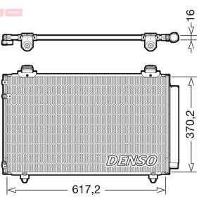 Klimakondensator DCN50112 von DENSO günstig für 121,50 € online kaufen