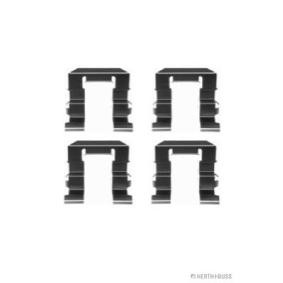 Zubehörsatz, Scheibenbremsbelag J3661009 von HERTH+BUSS JAKOPARTS günstig für 15,57 € online kaufen