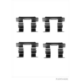 Acquista Kit accessori, pastiglia freno da HERTH+BUSS JAKOPARTS J3661013 a buon mercato per soli 12,66 €