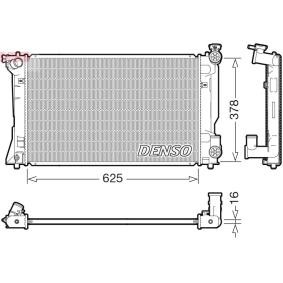 Kühler, Motorkühlung DRM50118 von DENSO günstig für 144,42 € online kaufen