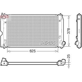Kühler, Motorkühlung DRM50127 von DENSO günstig für 124,82 € online kaufen