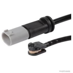 Comprar Sensor de desgaste de pastillas de frenos de HERTH+BUSS ELPARTS 70608111 a bajo precio de 13,07 €