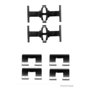 Compre Kit de accesorios, pastillas de frenos de HERTH+BUSS JAKOPARTS online para KIZASHI (FR) a precios moderados