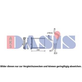 Comprar Radiador de calefacción de AKS DASIS 079012N a bajo precio de 97,83 €