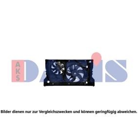 Compre Ventilador de radiador de AKS DASIS online para Movano Volquete (X70) a precios moderados