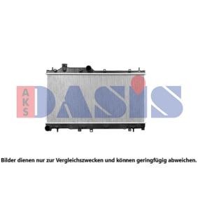 Kühler, Motorkühlung 350048N von AKS DASIS günstig für 73,05 € online kaufen