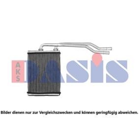 Wärmetauscher, Innenraumheizung 359002N von AKS DASIS günstig für 75,95 € online kaufen