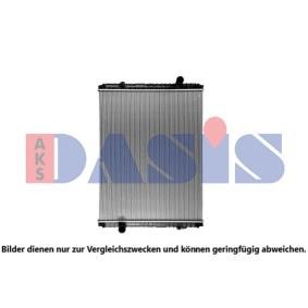Compre Radiador, arrefecimento do motor da AKS DASIS 390034SXV a um preço baixo por 264,65 €