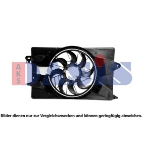 Compre Ventilador de AKS DASIS online para CHEROKEE (KL) a preços moderados