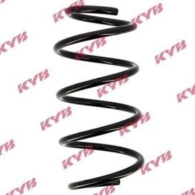 Köp Spiralfjäder av KYB RA1082 till det låga priset 409,46 kr