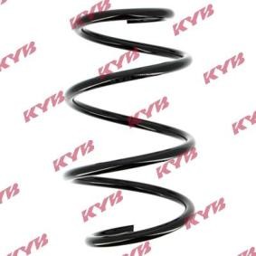 Fahrwerksfeder RA1176 von KYB günstig für 27,23 € online kaufen