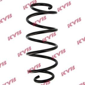 Compre Mola de suspensão da KYB RA4144 a um preço baixo por 24,40 €