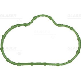 Compre Junta de coletor de admissão de GLASER online para XJ Sedan (X350, X358) a preços moderados