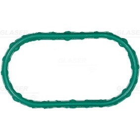 Compre Junta de coletor de admissão de GLASER online para XJ Sedan (X350, X358) a preços moderados