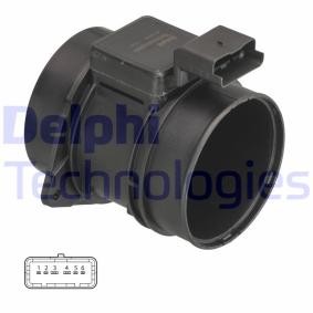 Achetez des Débitmètre d'air DELPHI AF10379-12B1 à prix pour 70,31 €