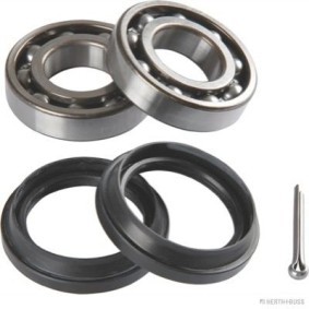 Compre Kit de rolamento de roda da HERTH+BUSS JAKOPARTS J4707002 a um preço baixo por 24,50 €