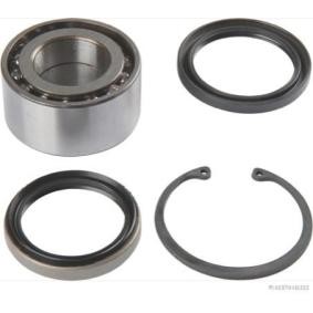 Compre Kit de rolamento de roda da HERTH+BUSS JAKOPARTS J4708007 a um preço baixo por 70,28 €