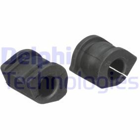 Achetez des Silent bloc de barre stabilisatrice DELPHI TD1315W à prix pour 8,56 €