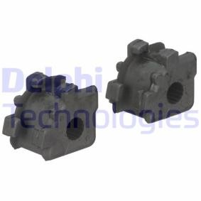 Achetez des Silent bloc de barre stabilisatrice DELPHI TD1659W à prix pour 7,27 €