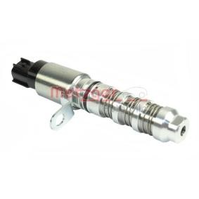 Comprar Válvula control, ajuste de levas de METZGER 0899143 a bajo precio de 95,18 €