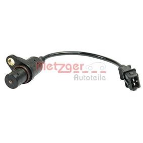 Kurbelwellensensor 0902368 von METZGER günstig für 20,89 € online kaufen