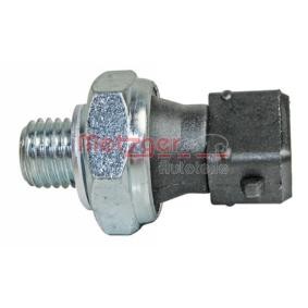 Comprar Interruptor de control de la presión de aceite de METZGER 0910094 a bajo precio de 6,57 €