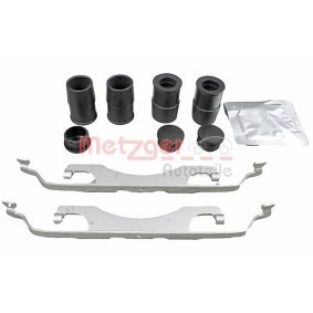 Zubehörsatz, Scheibenbremsbelag 109-0049 von METZGER günstig für 24,82 € online kaufen