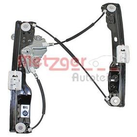 Achetez des Lève-vitre de chez METZGER en ligne pour Astra J 5 portes (P10) à prix modérés