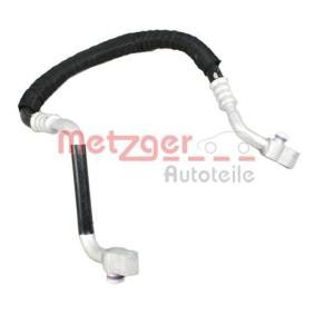 Compre Tubos de ar condicionado de METZGER online para A5 Sportback (8TA) a preços moderados