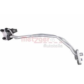 Achetez des Conduite à haute / basse pression, climatisation METZGER 2360097 à prix pour 88,93 €