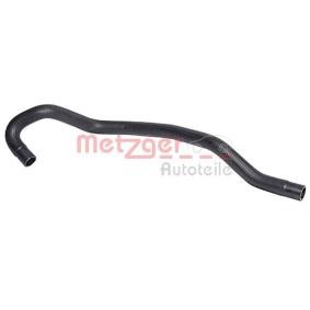 Kühlerschlauch 2420031 von METZGER günstig für 18,89 € online kaufen