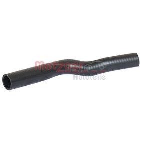 Comprar Tubería de radiador de METZGER 2420041 a bajo precio de 15,65 €