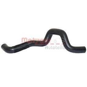Kühlerschlauch 2420083 von METZGER günstig für 17,32 € online kaufen
