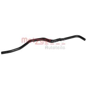 Compre Manguito de radiador de METZGER online para Astra G Classic Caravan (F35) a precios moderados
