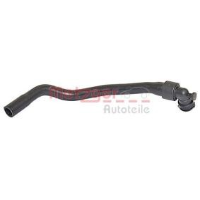 Kühlerschlauch 2420306 von METZGER günstig für 10,61 € online kaufen