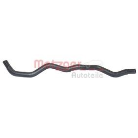 Kühlerschlauch 2420334 von METZGER günstig für 19,52 € online kaufen
